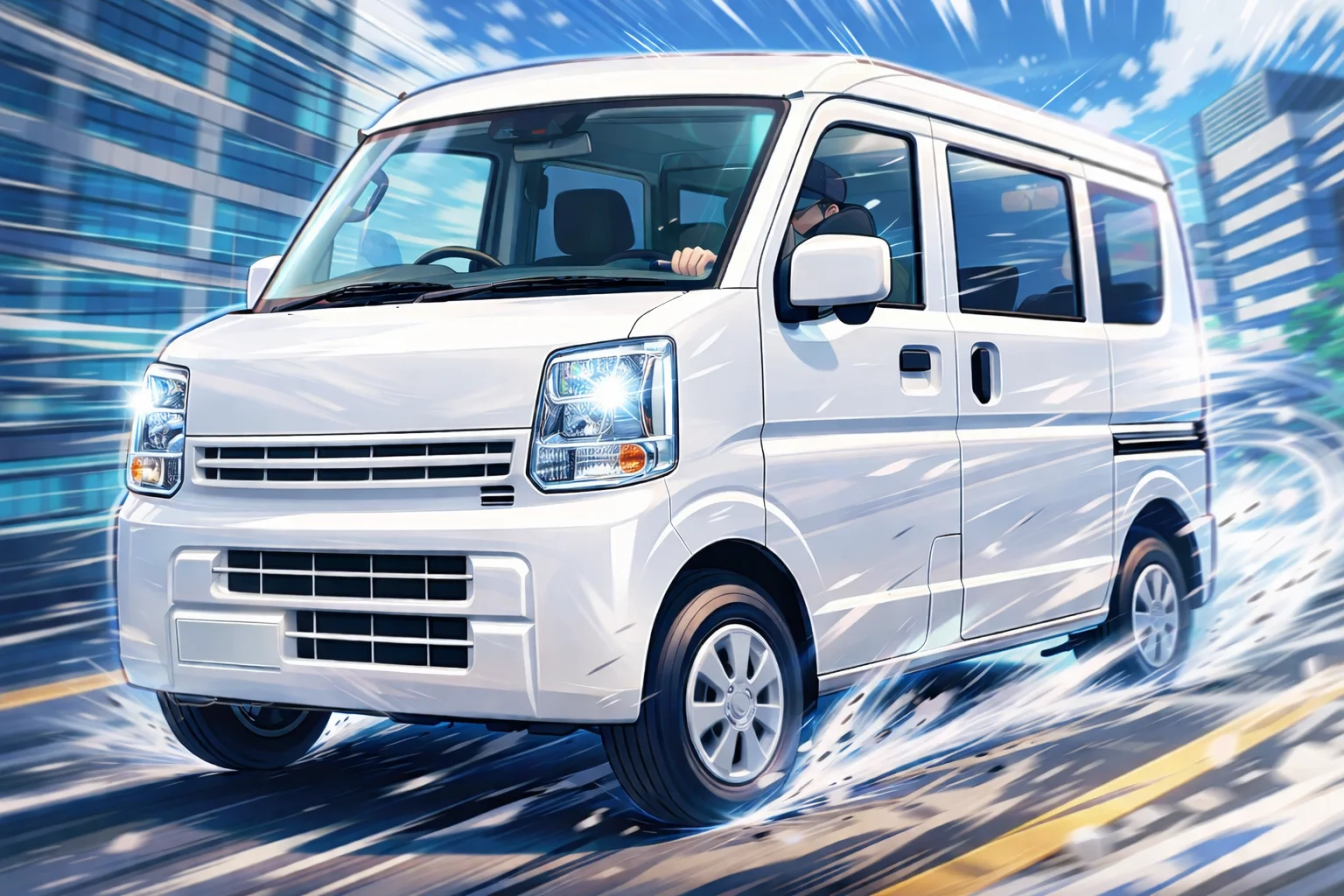 スズキ エブリィ